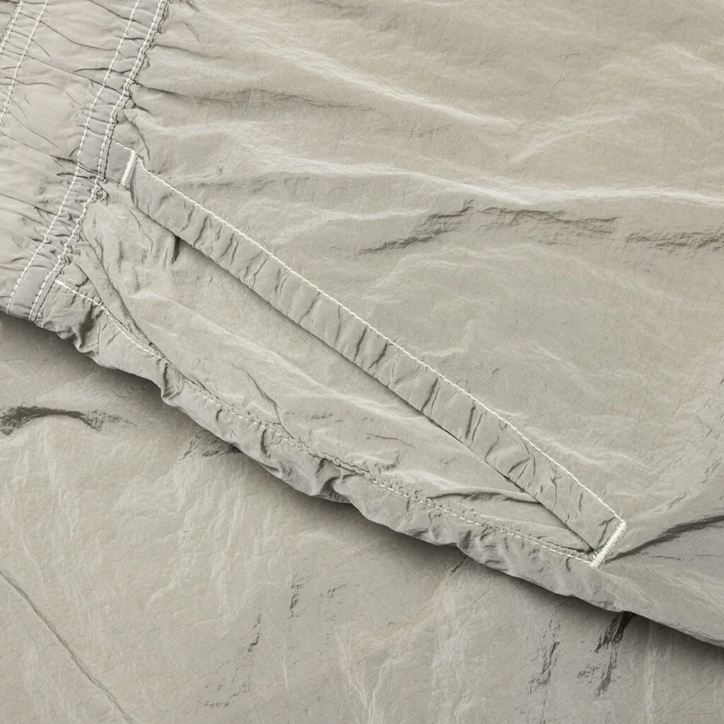 Nylon Shorts - Plaster - Image 3