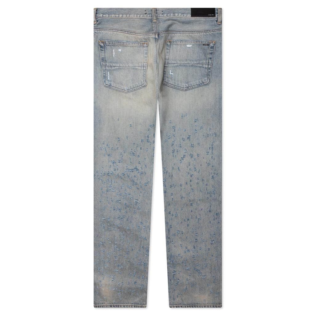 Shotgun Straight Jean - Antique Indigo - Image 2