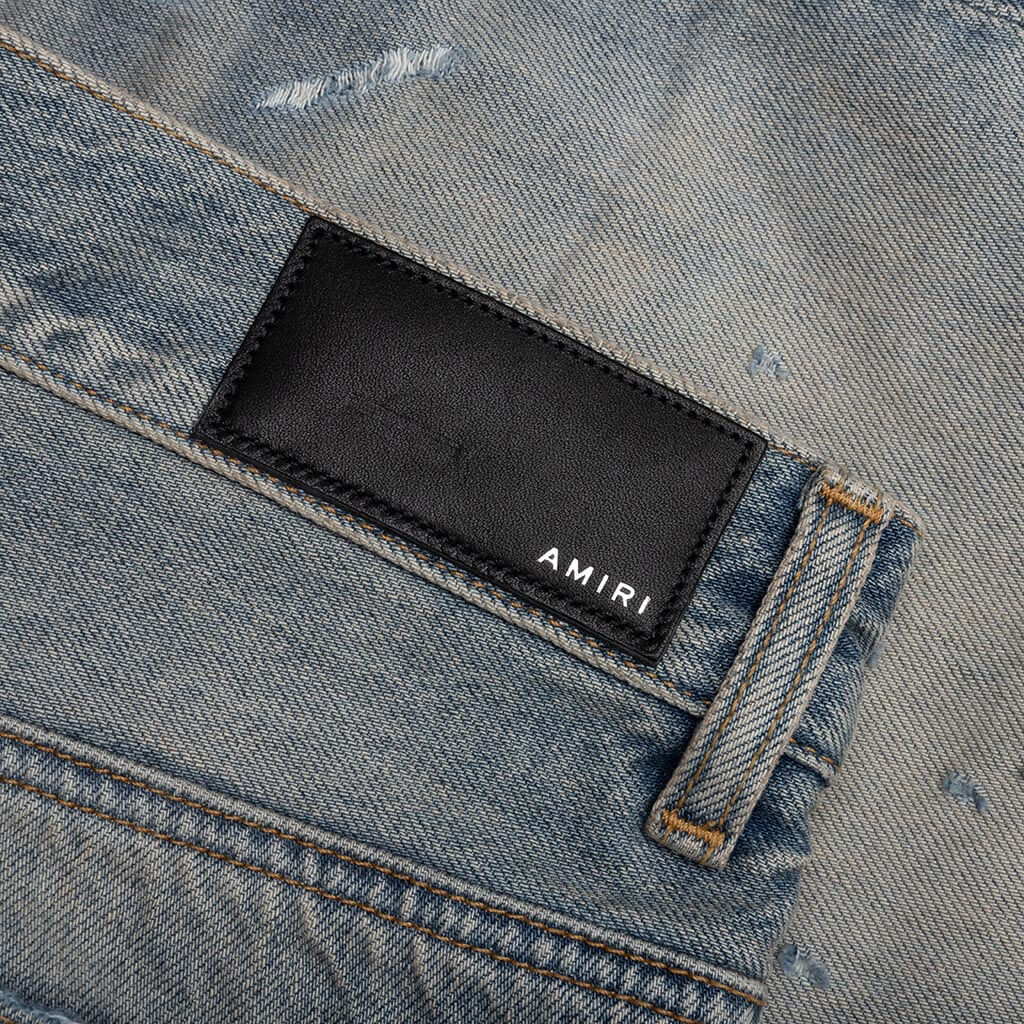 Shotgun Straight Jean - Antique Indigo - Image 4