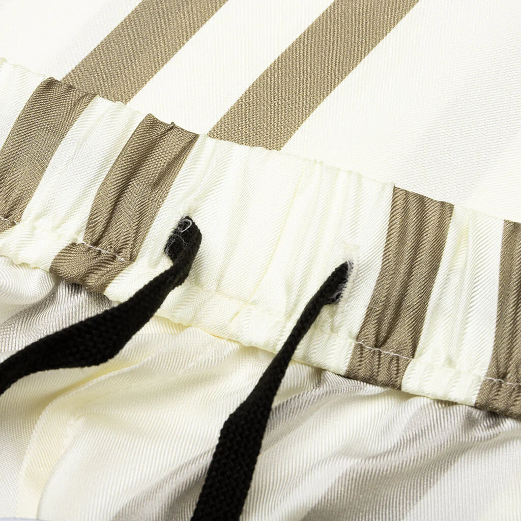 Silk Short - Bark Stripe/Salt - Image 3