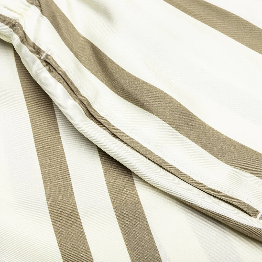 Silk Short - Bark Stripe/Salt - Image 4