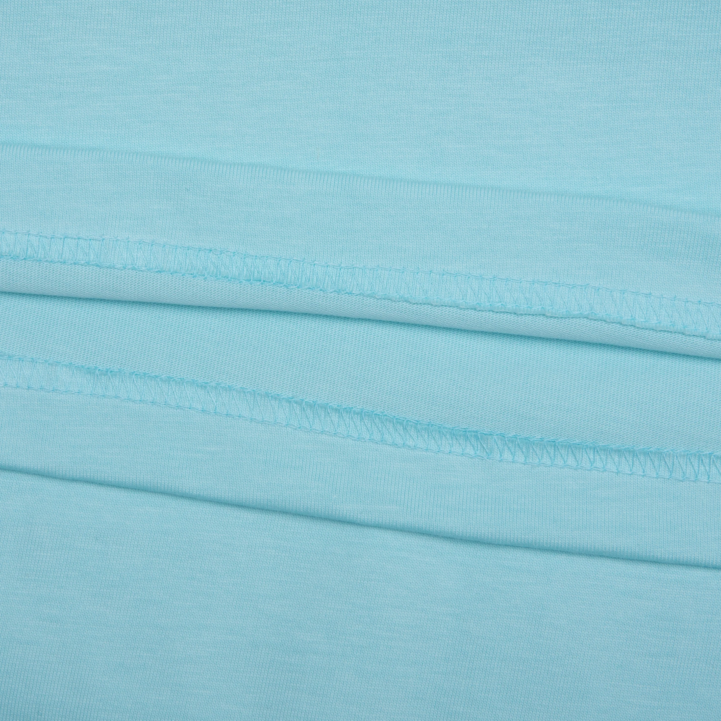 Cloud Tee - Light Blue - Image 5