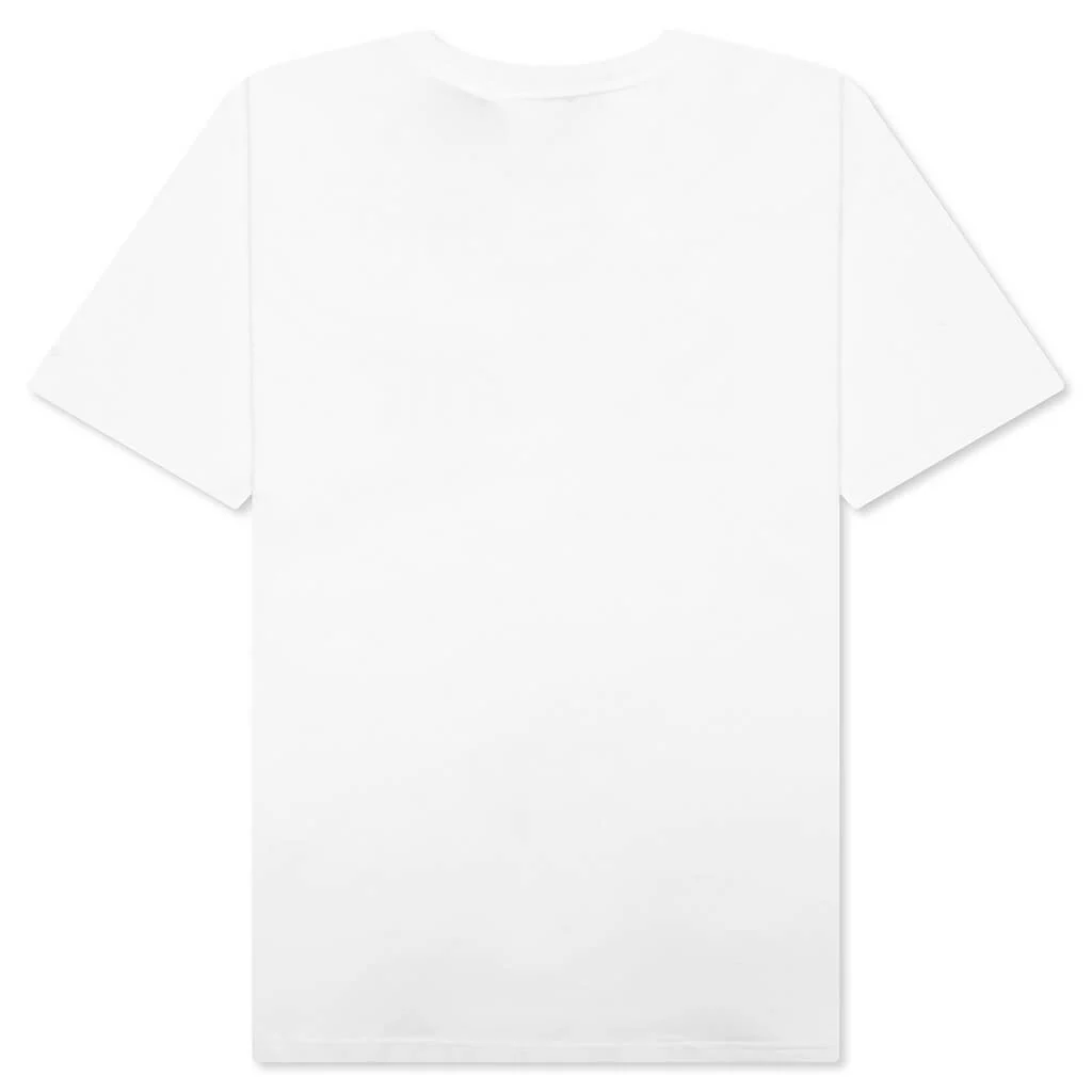 Feature x Sinclair Grand Prix Tee - White - Image 2