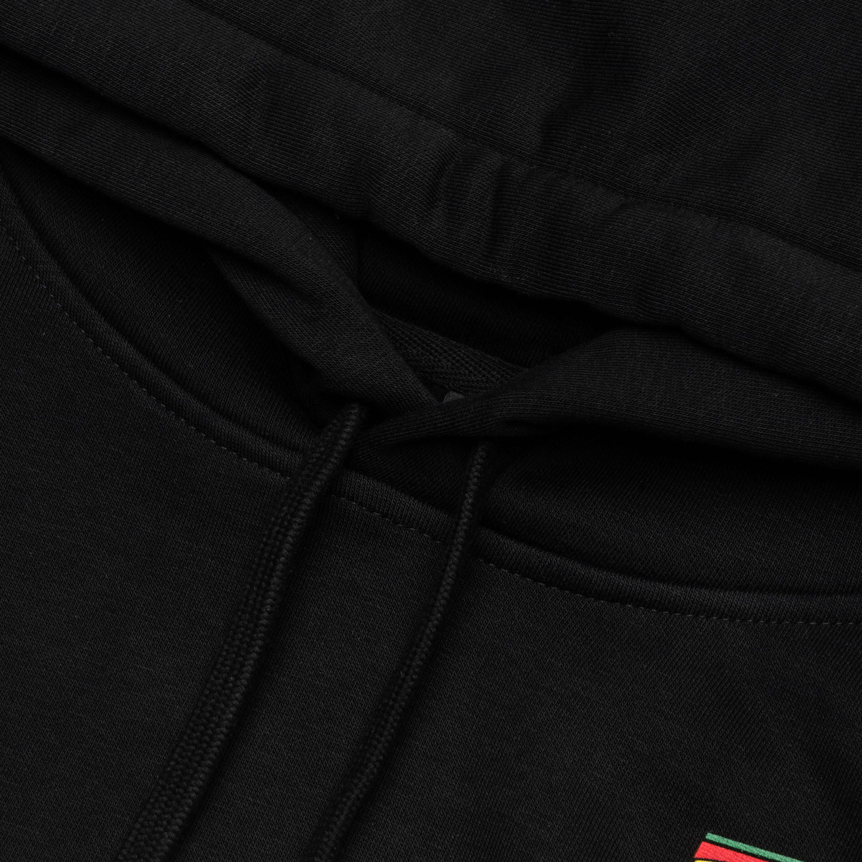 Feature x Sinclair Pit Crew Hoodie - Black - Image 3