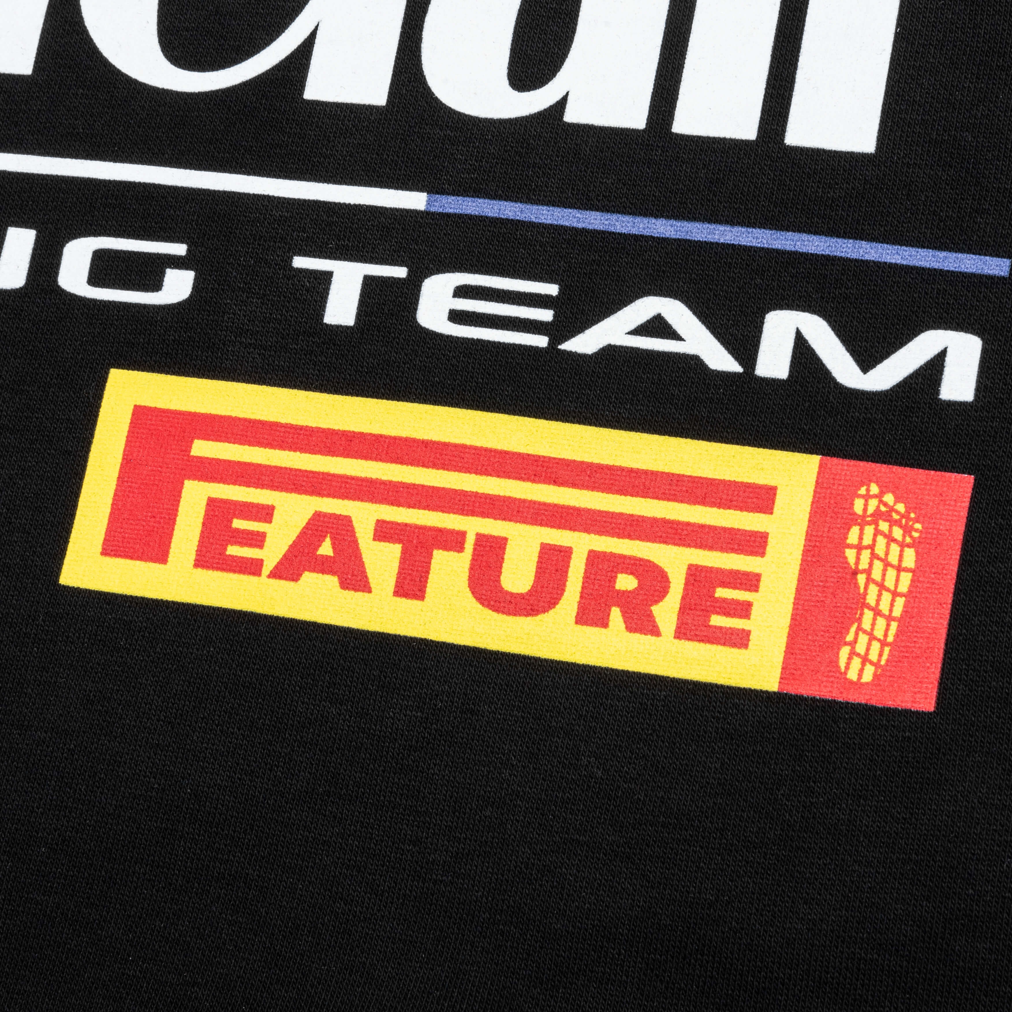 Feature x Sinclair Pit Crew Hoodie - Black - Image 6