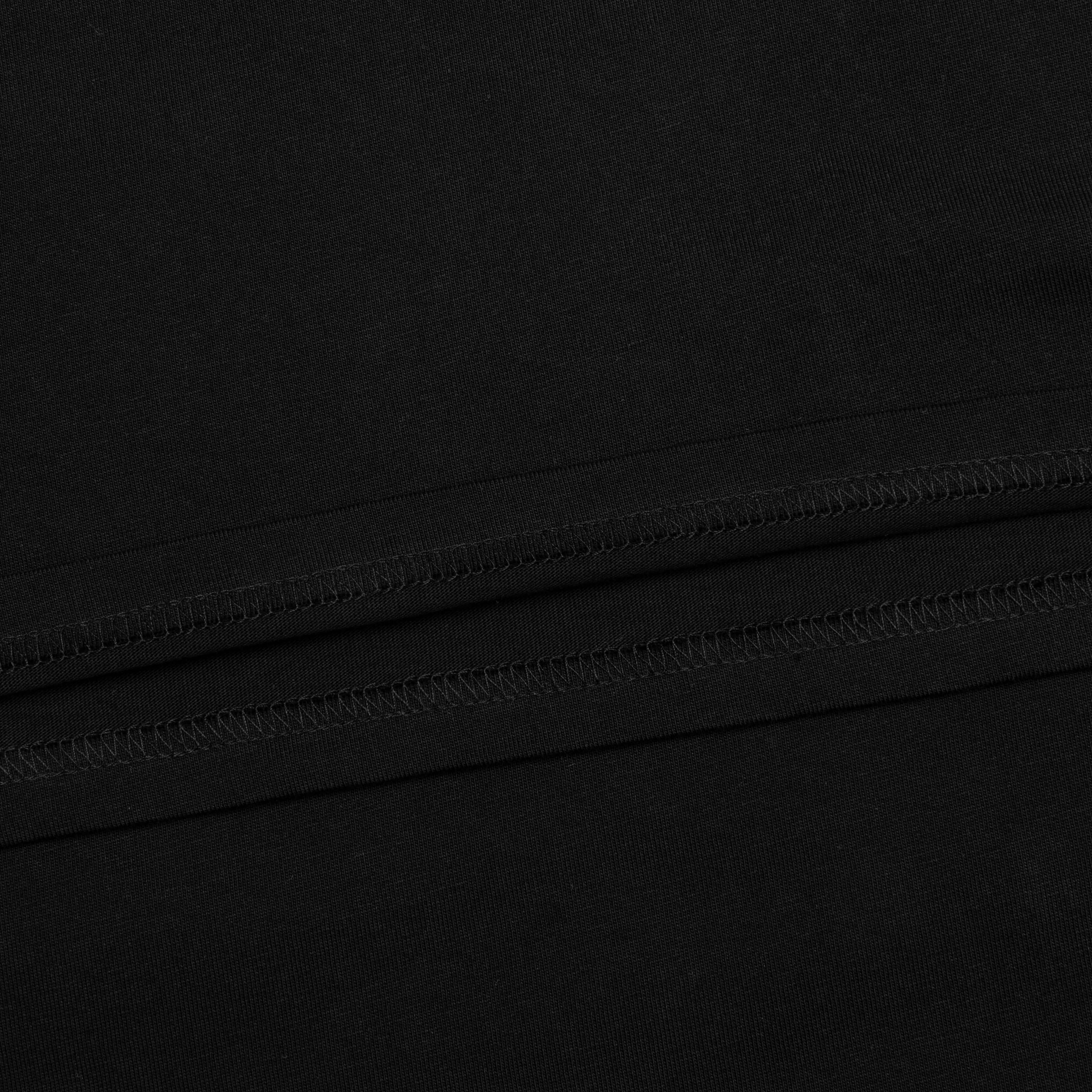 Feature x Sinclair Pit Crew Tee - Black - Image 6