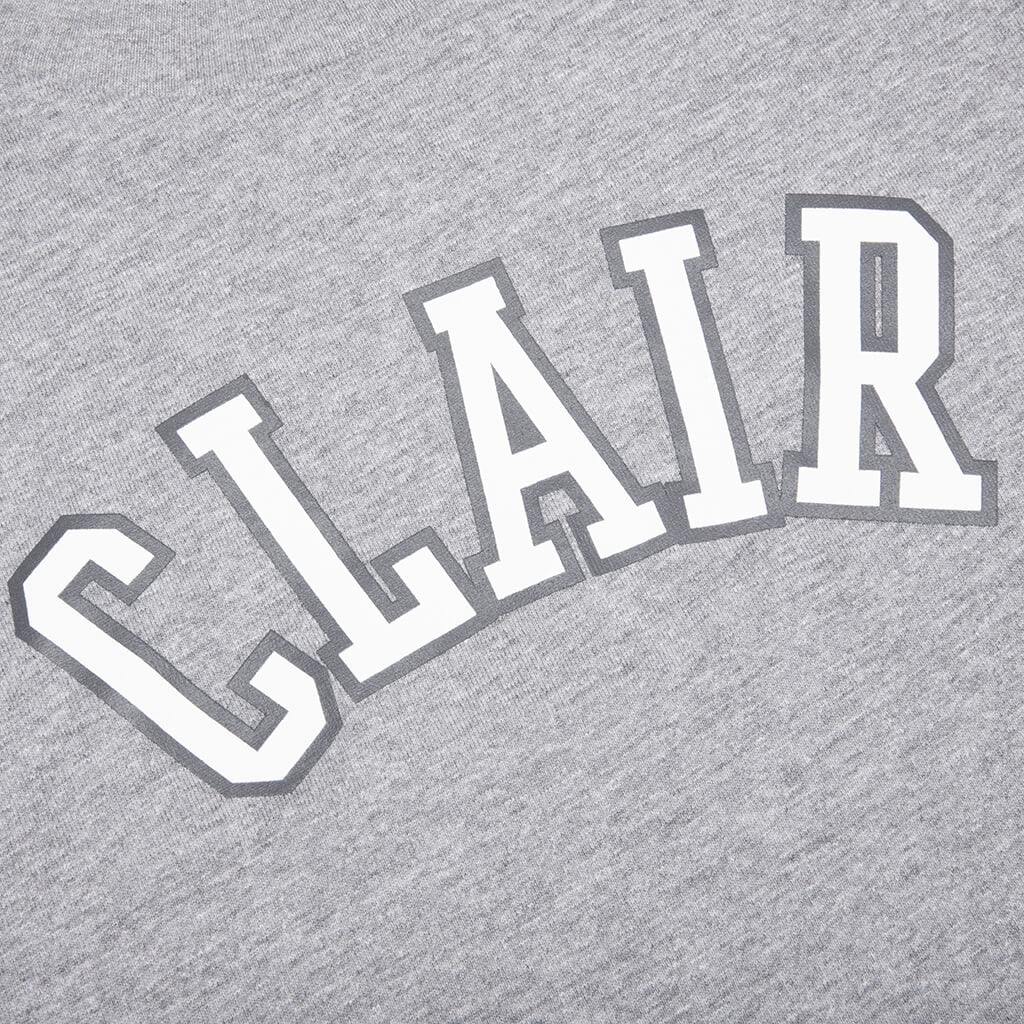 Knockoff Tee - Heather Grey - Image 4