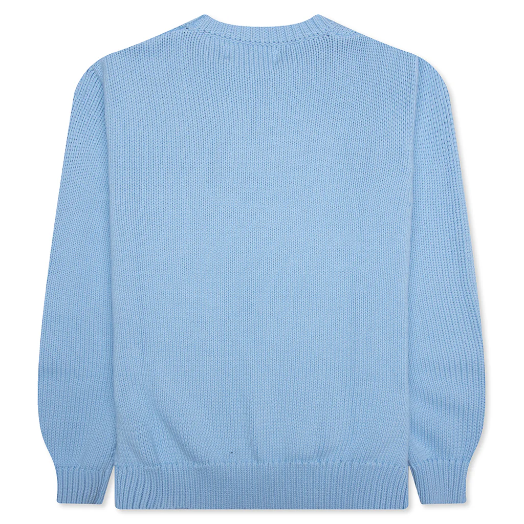 Tackle Twill Sweater - Light Blue - Image 2