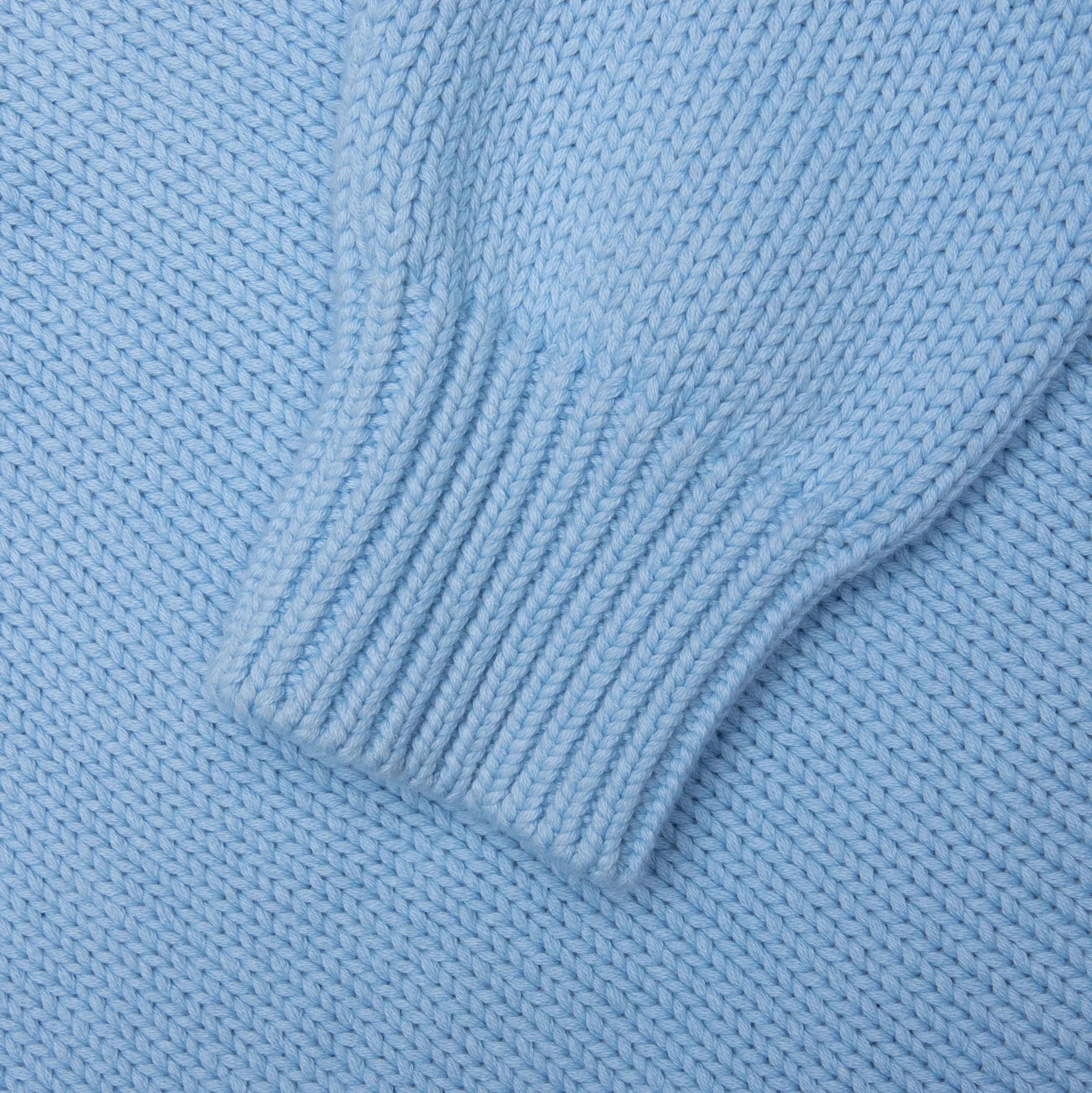 Tackle Twill Sweater - Light Blue - Image 5