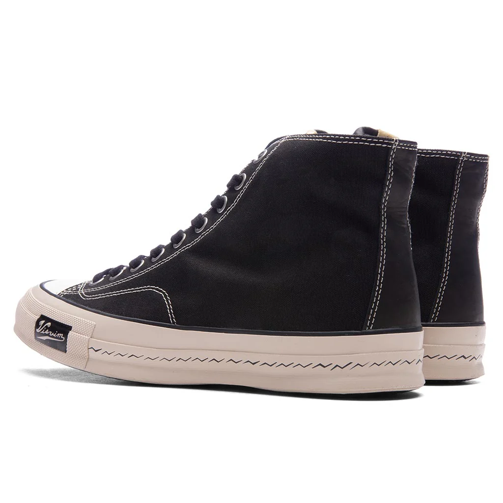 Skagway Hi Patten - Black - Image 3