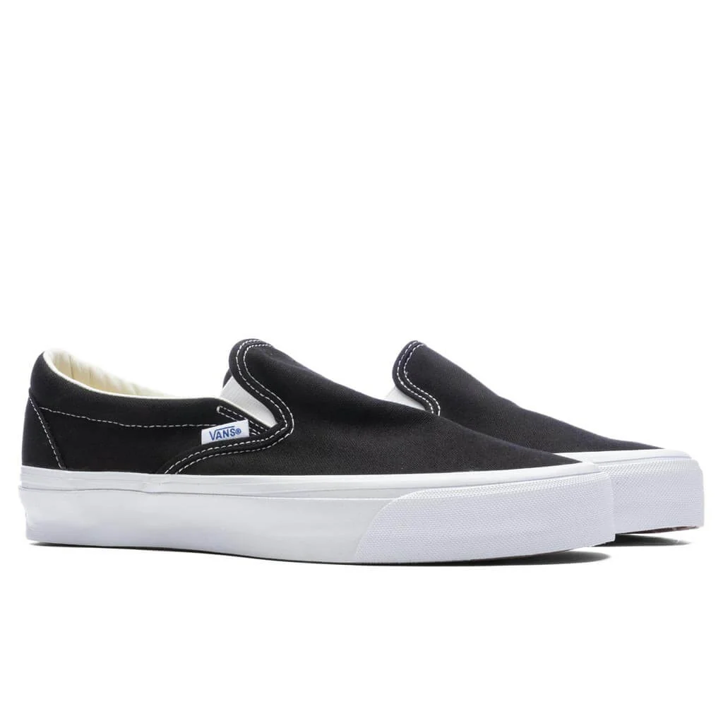 Premium Slip-On Reissue 98 LX - Black/White - Image 2