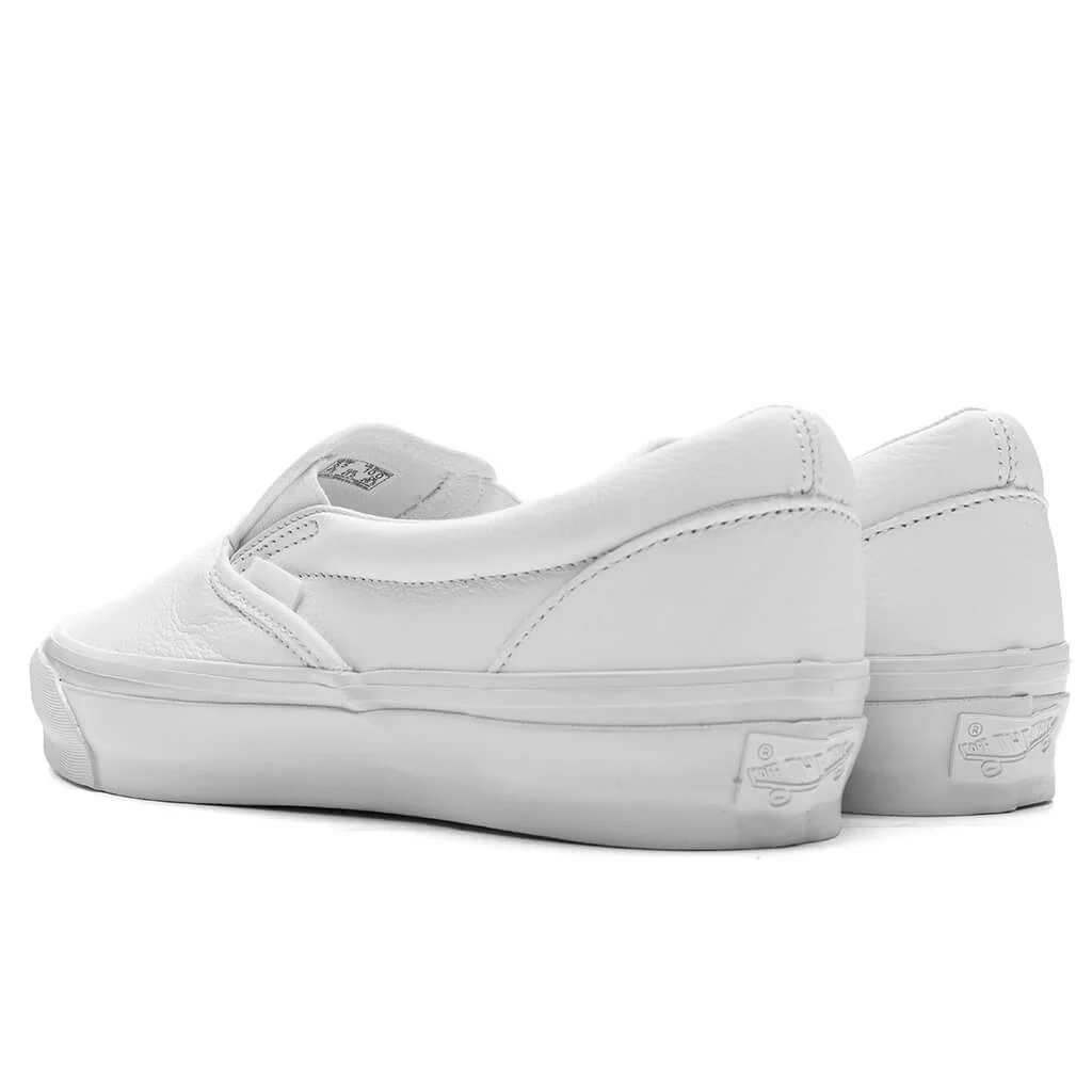 Premium Slip-On Reissue 98 Lx Leather - White/White - Image 3