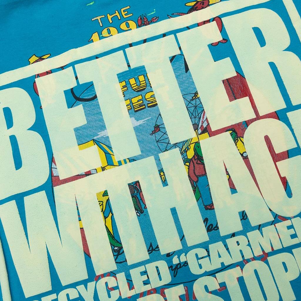 Smear Reversible L/S Tee - Multi - Image 3
