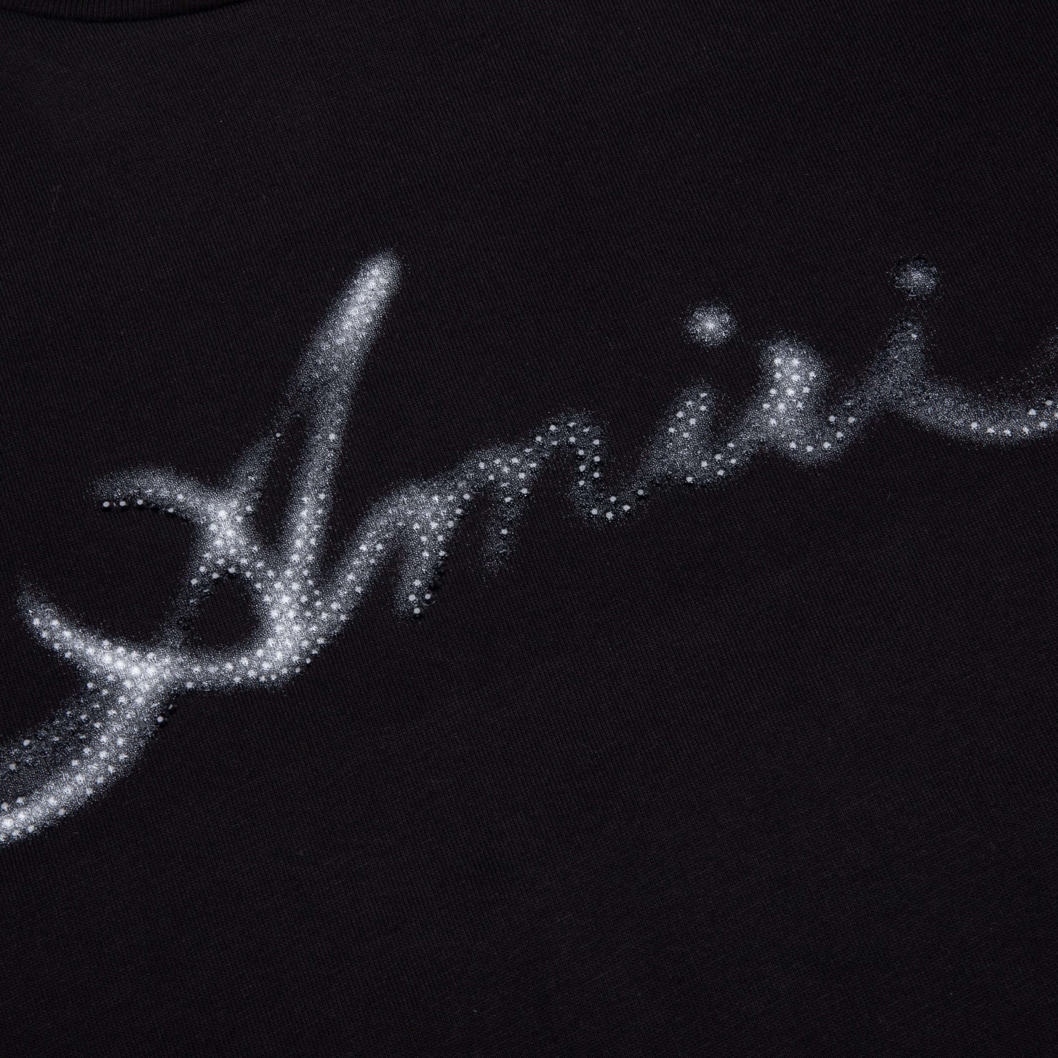 Smoke Tee - Black - Image 3