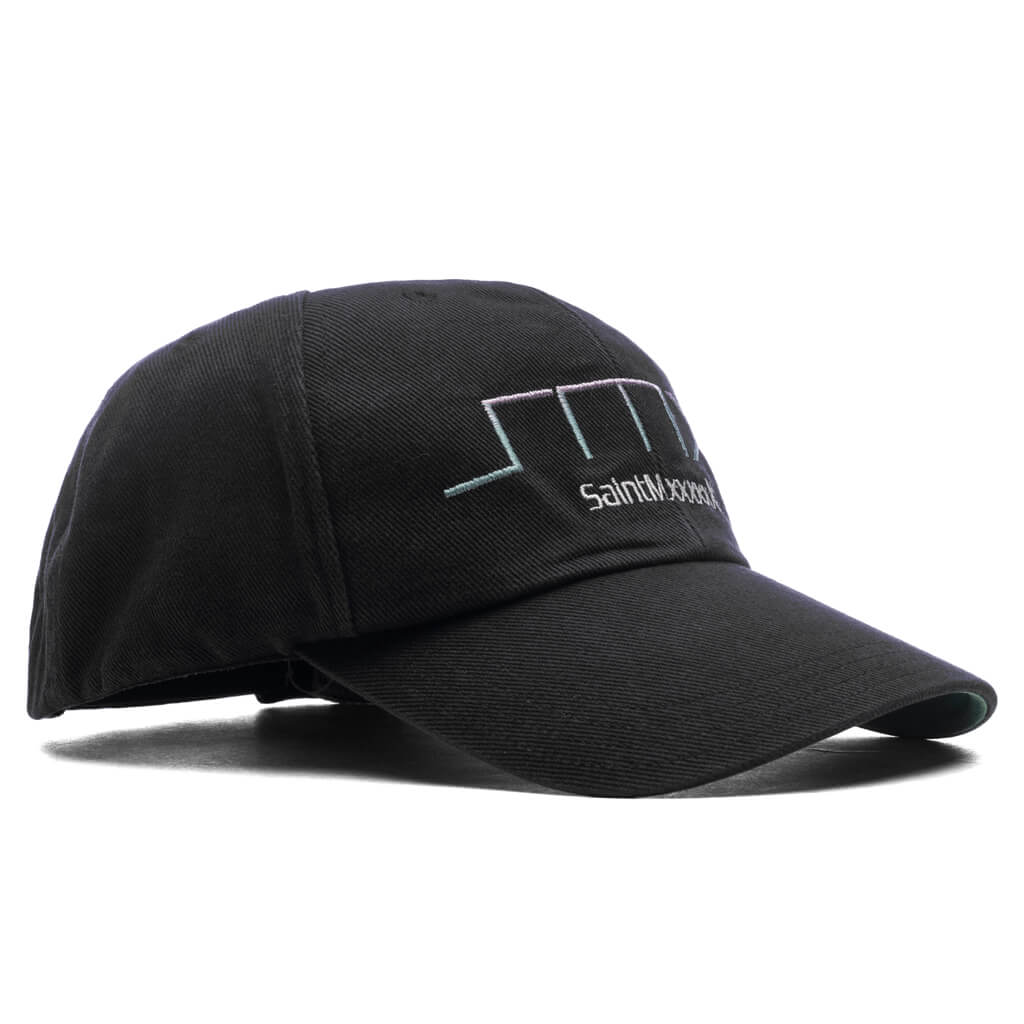 SMX6 Cap - Black - Image 4