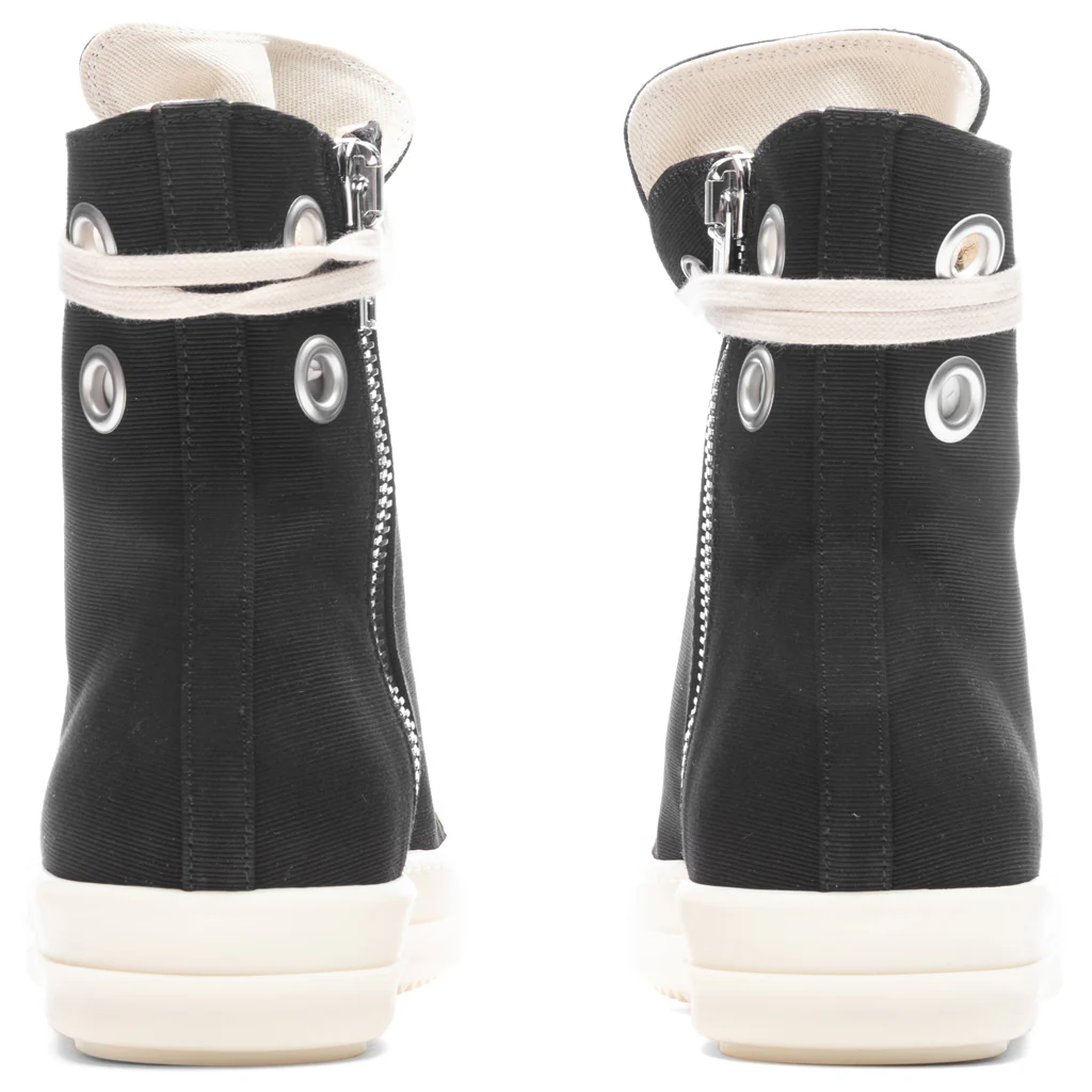 Sneaks - Black/Milk/Milk - Image 4