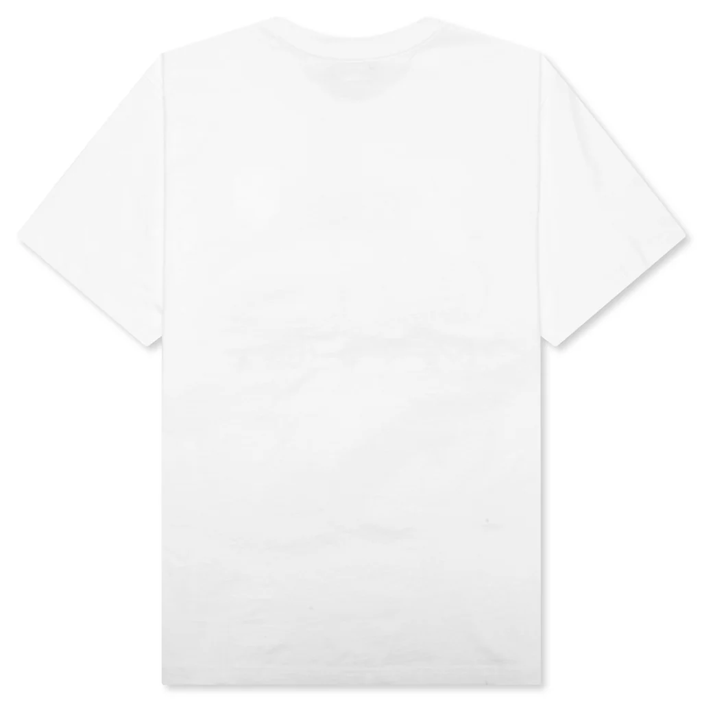 Social Network T-Shirt - White - Image 2