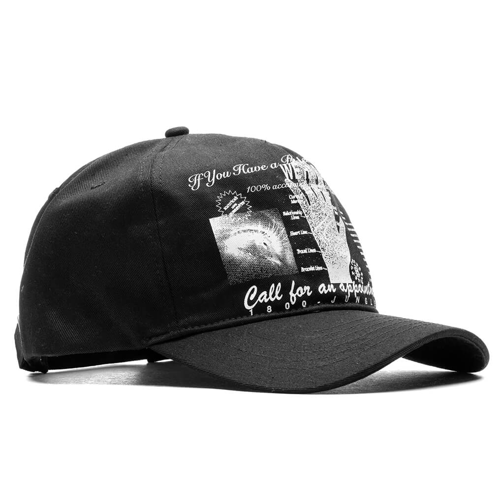 Solutions Trucker Cap - Black - Image 3