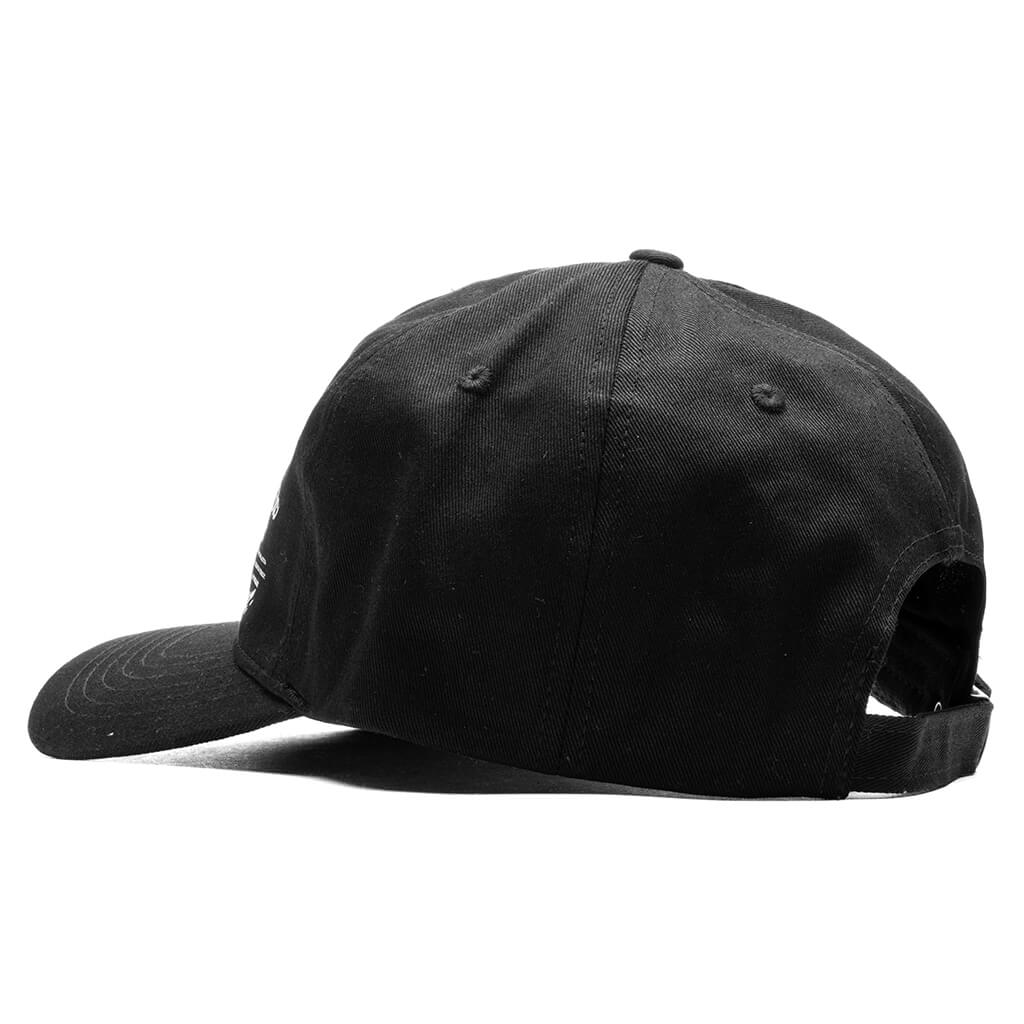 Solutions Trucker Cap - Black - Image 4