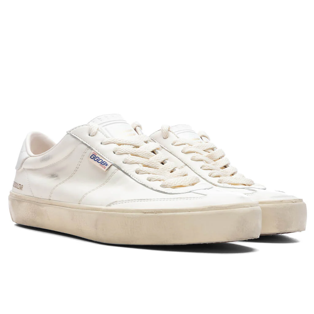 Soul-Star Nappa Upper - White/Milk - Image 2