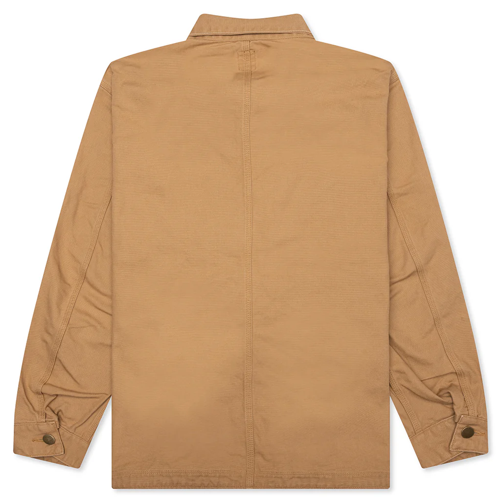 Coverall - Chestnut - Image 2