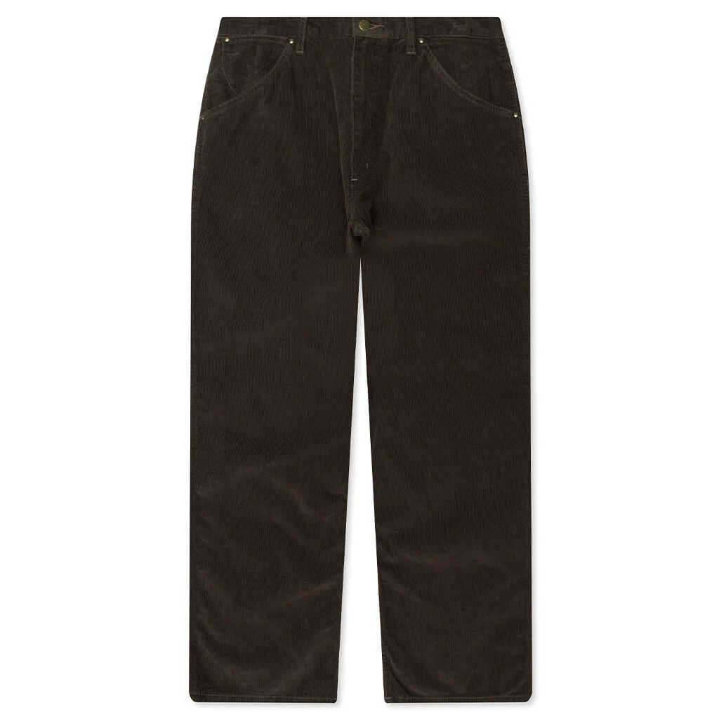 5P Pant - Brown