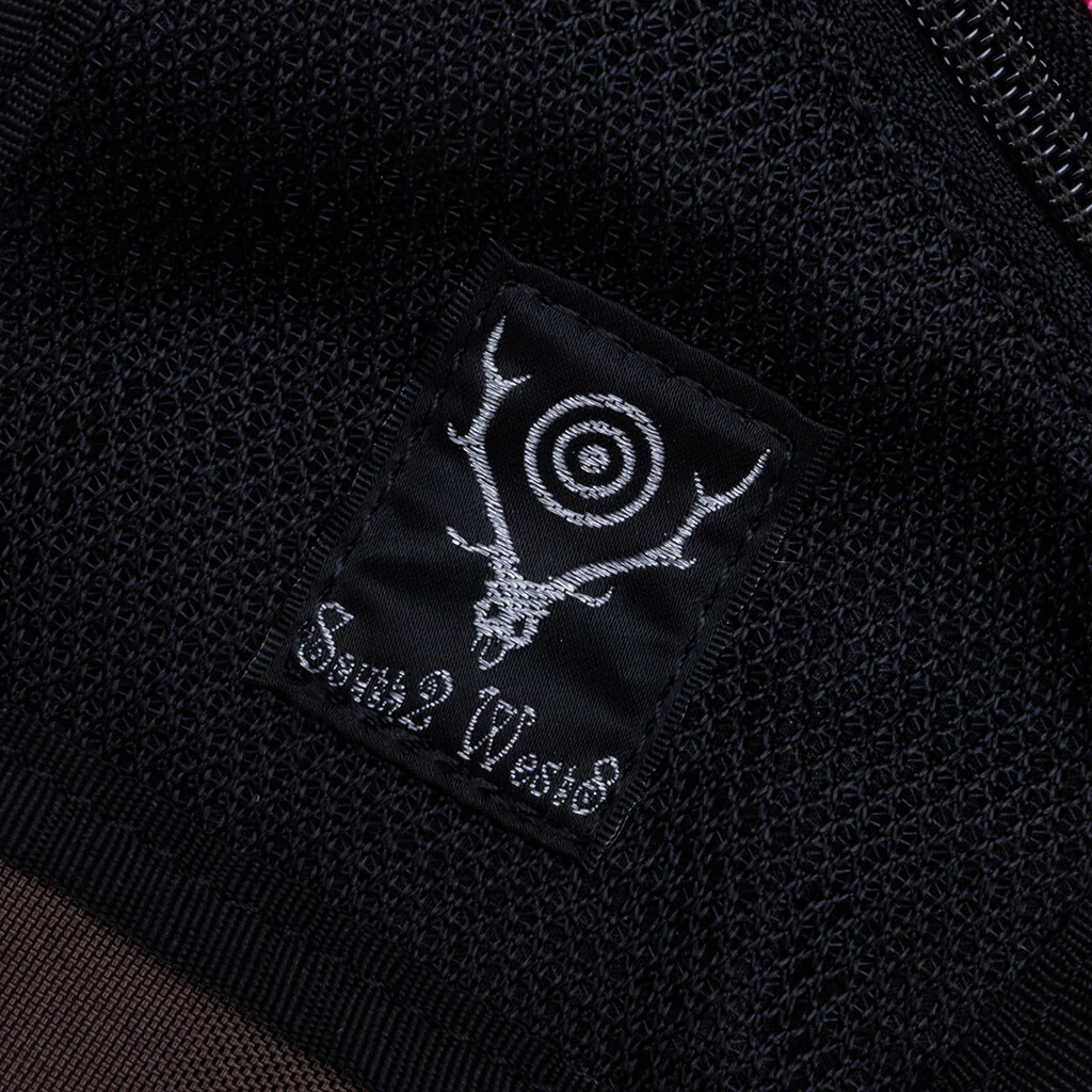 Shoulder Pouch - Brown - Image 3