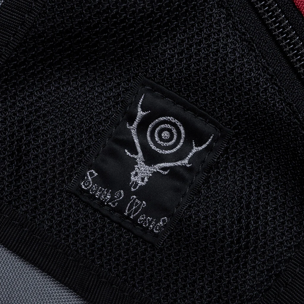 Shoulder Pouch - Grey - Image 3