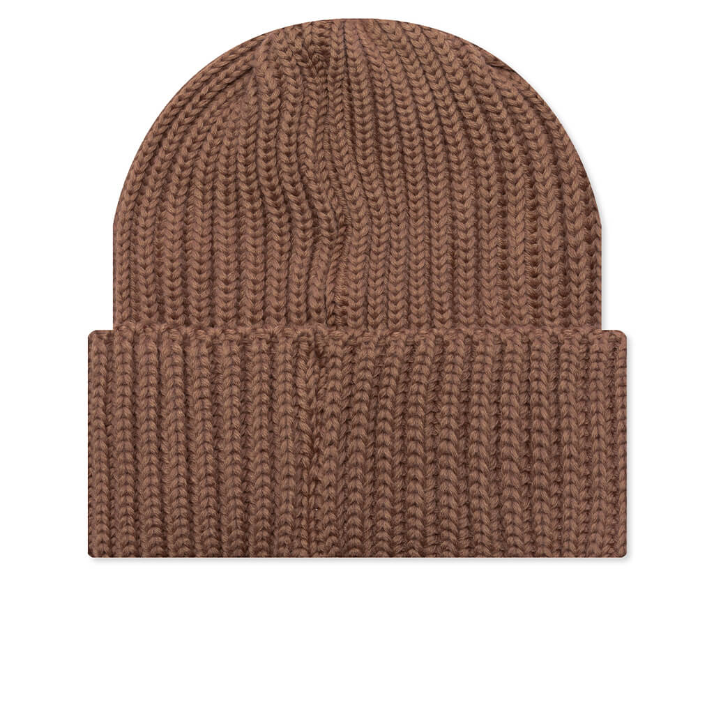 Watch Knit Cap - Mocha - Image 3