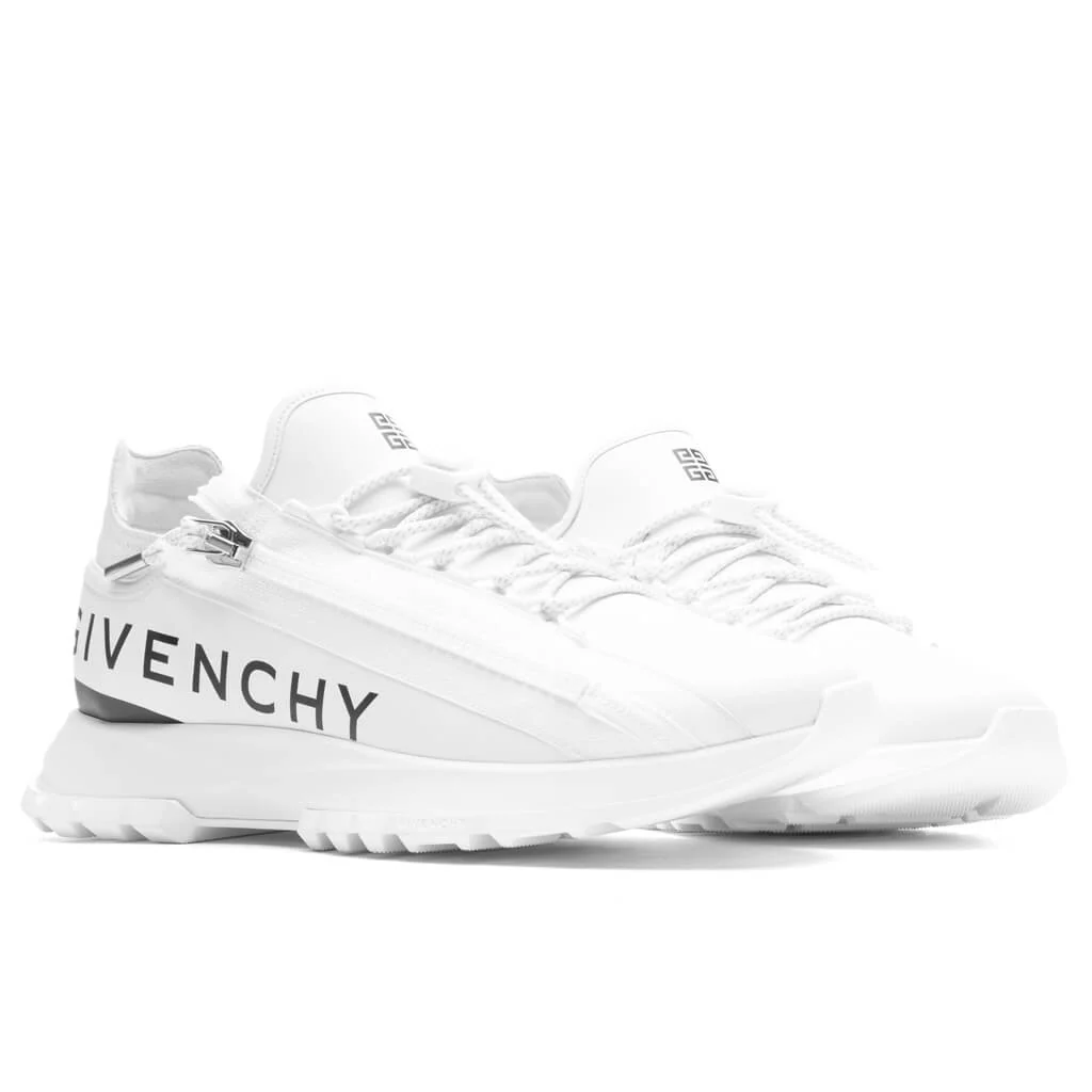 Spectre Zip Runners - White - Image 2