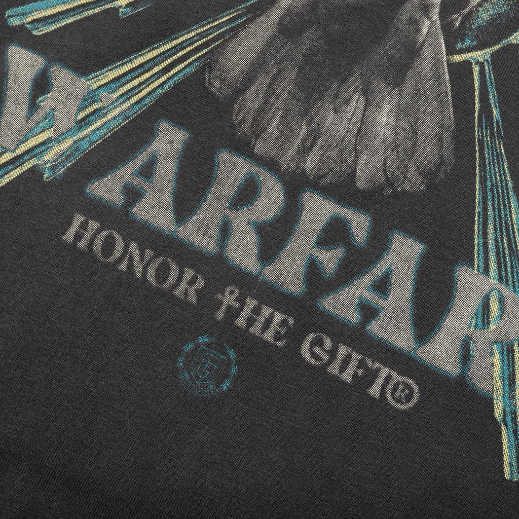 Spiritual Conflict S/S Tee - Black - Image 5