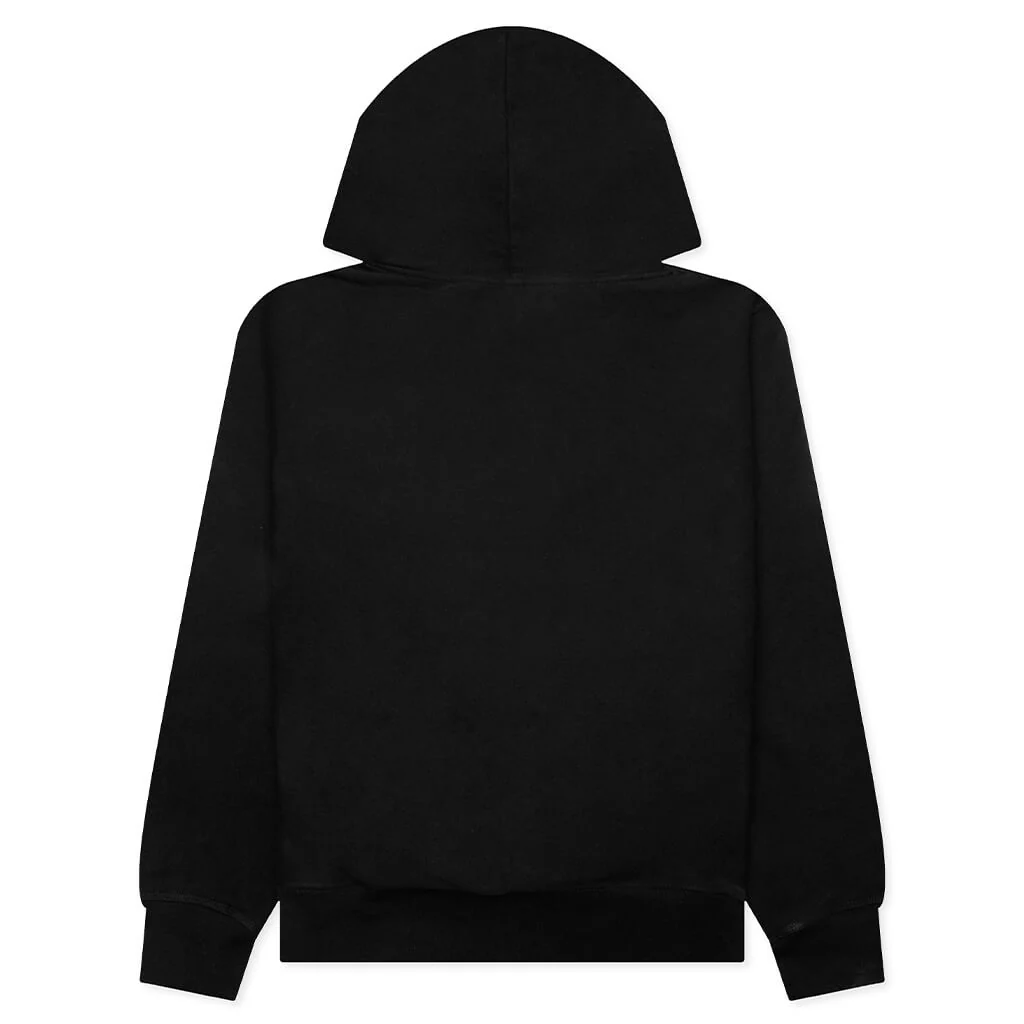 Sportswear Hoodie - Black - Image 2