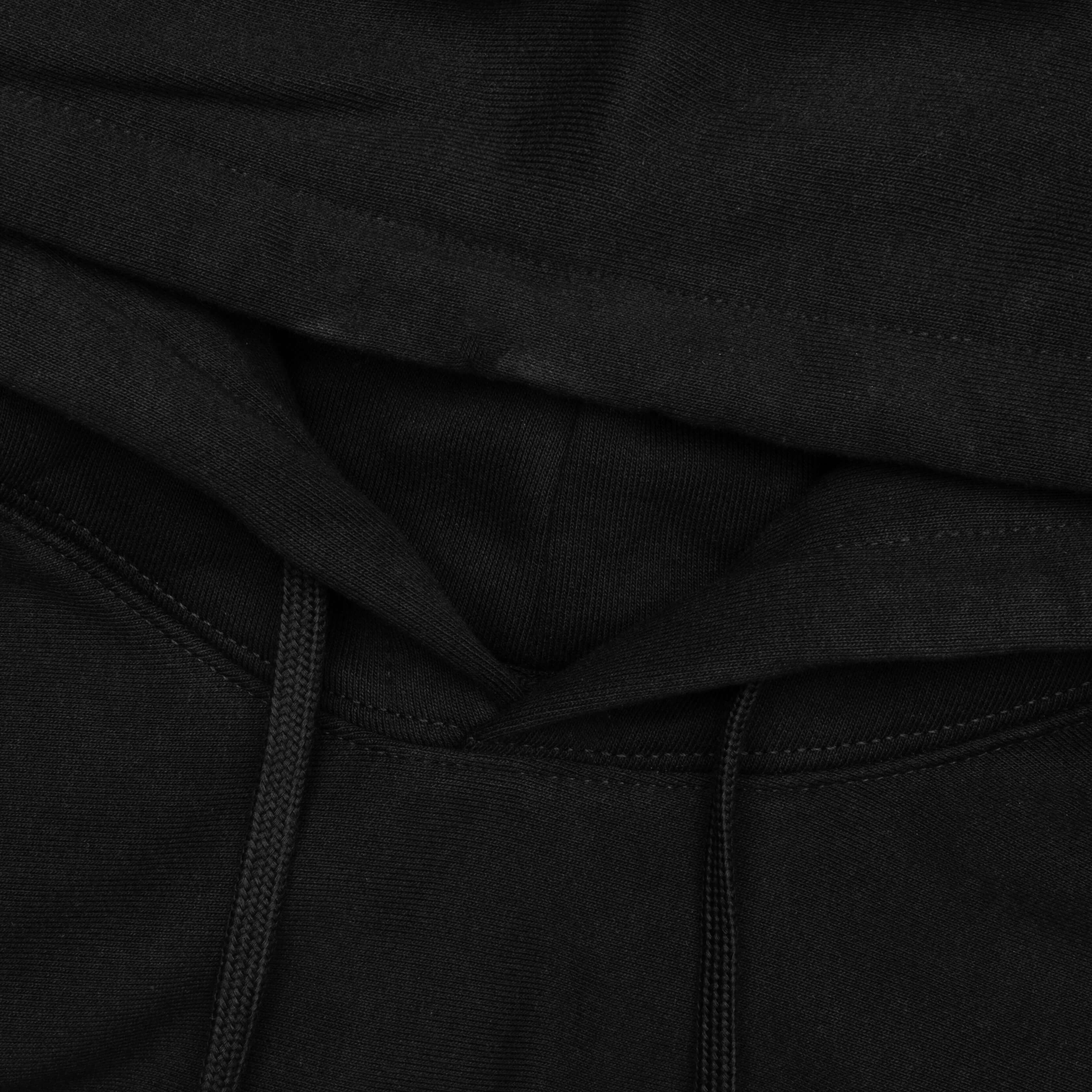 Sportswear Hoodie - Black - Image 3