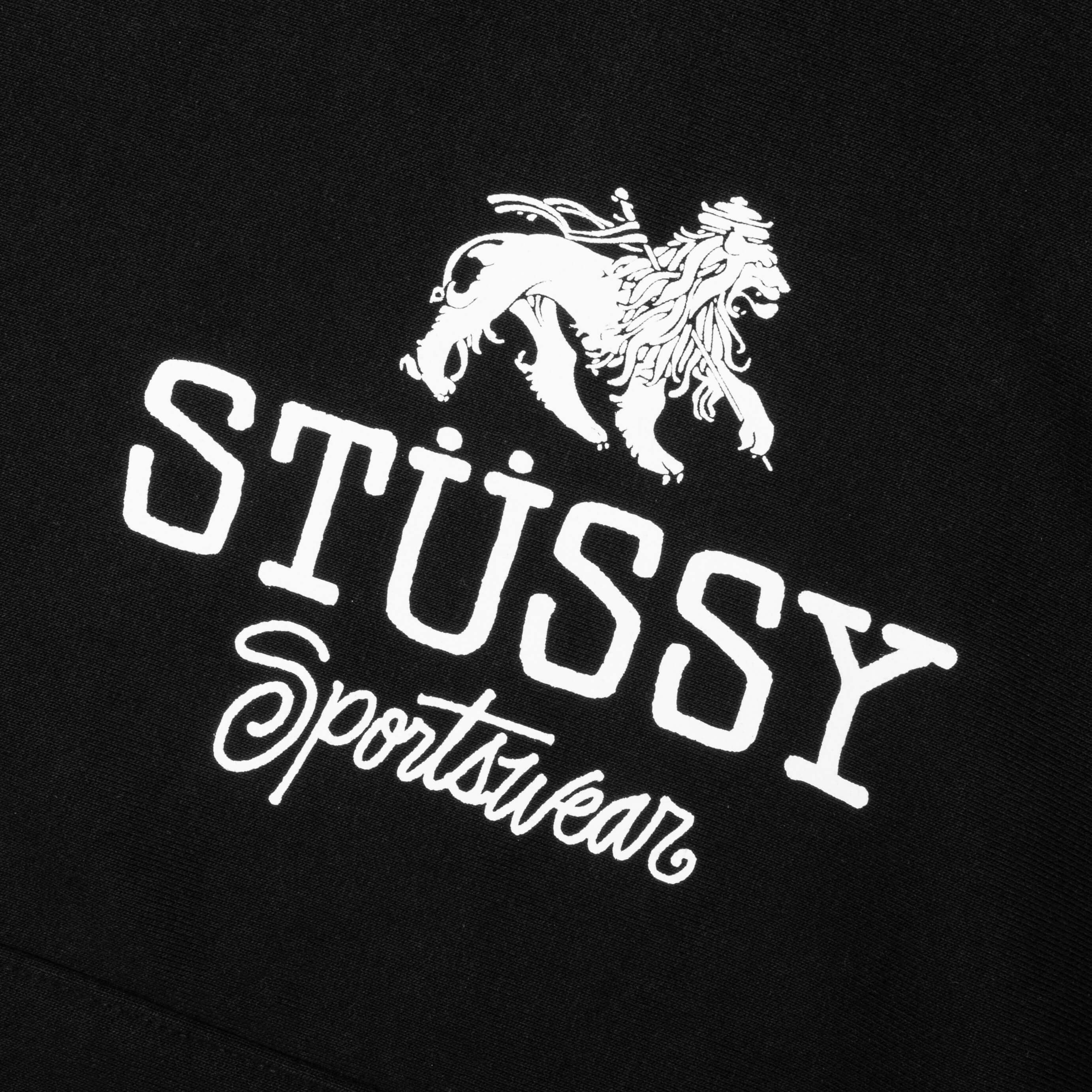 Sportswear Hoodie - Black - Image 4
