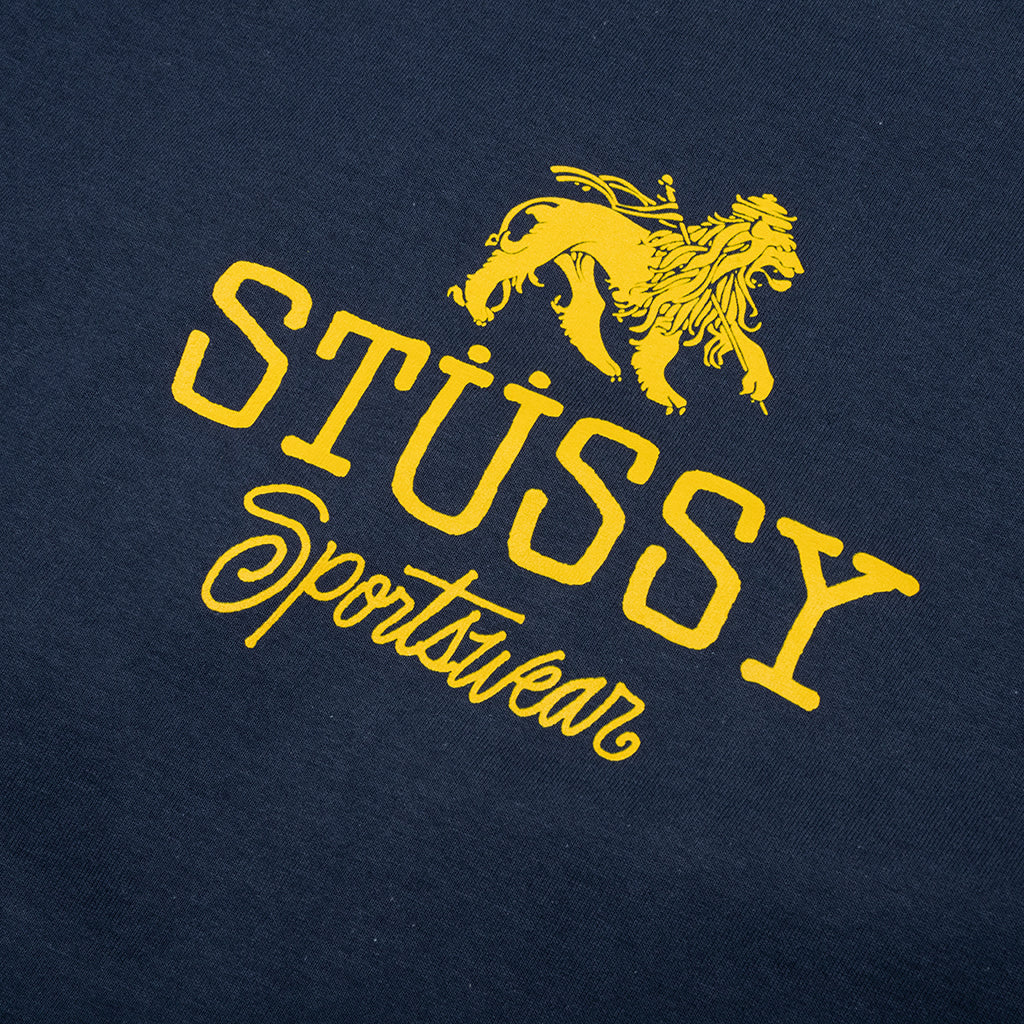 Sportswear Tee - Navy - Image 3