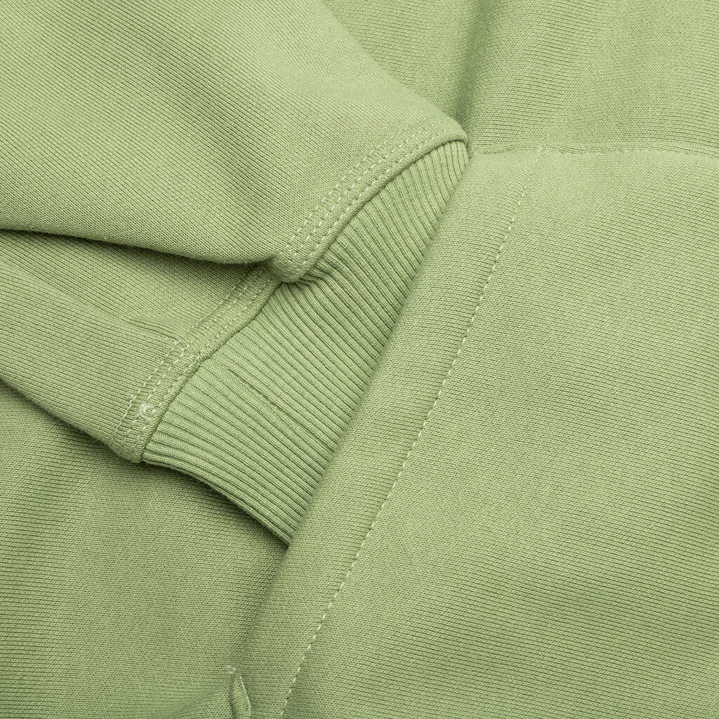 SS-Link Hoodie - Moss - Image 5