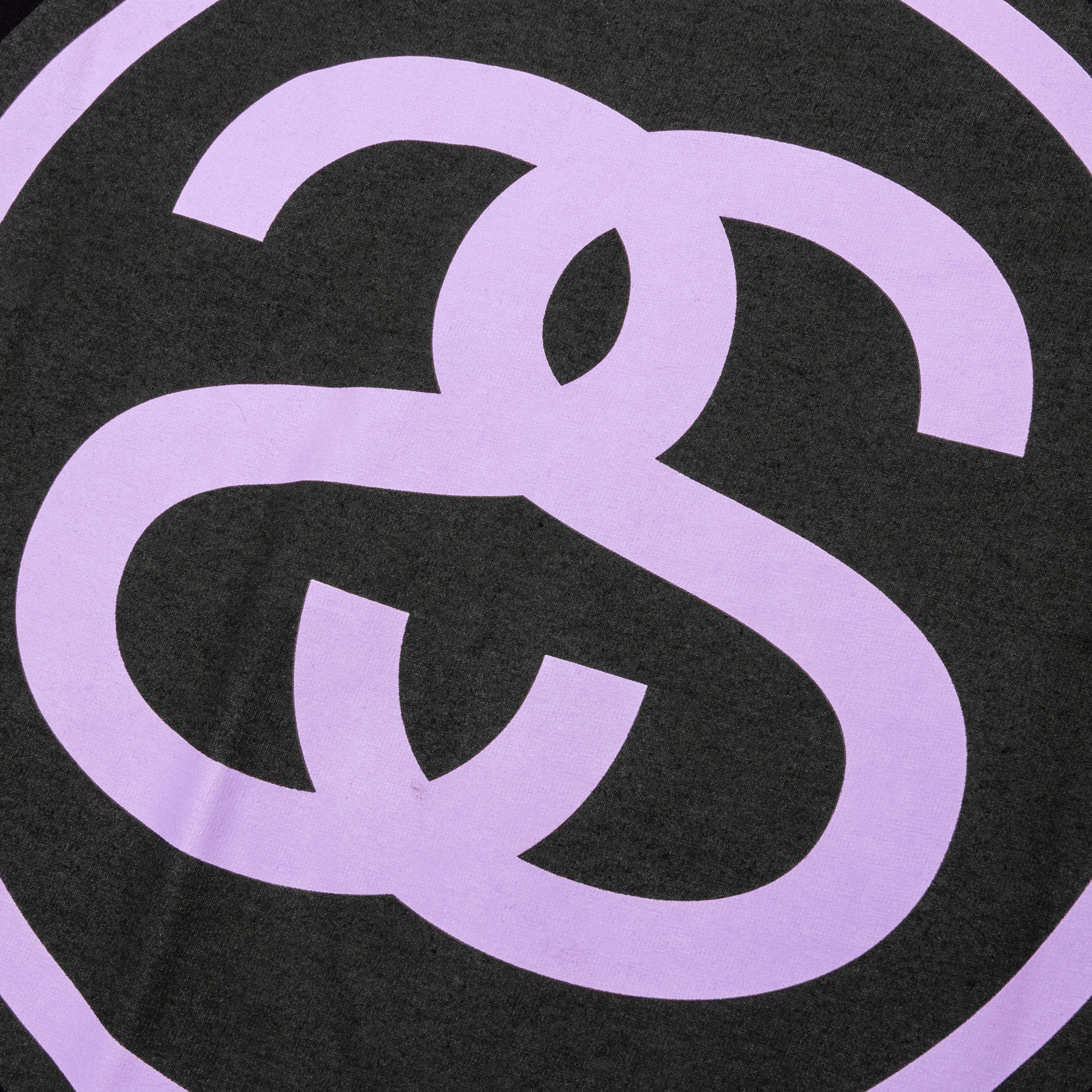 SS-Link Tee - Black - Image 3