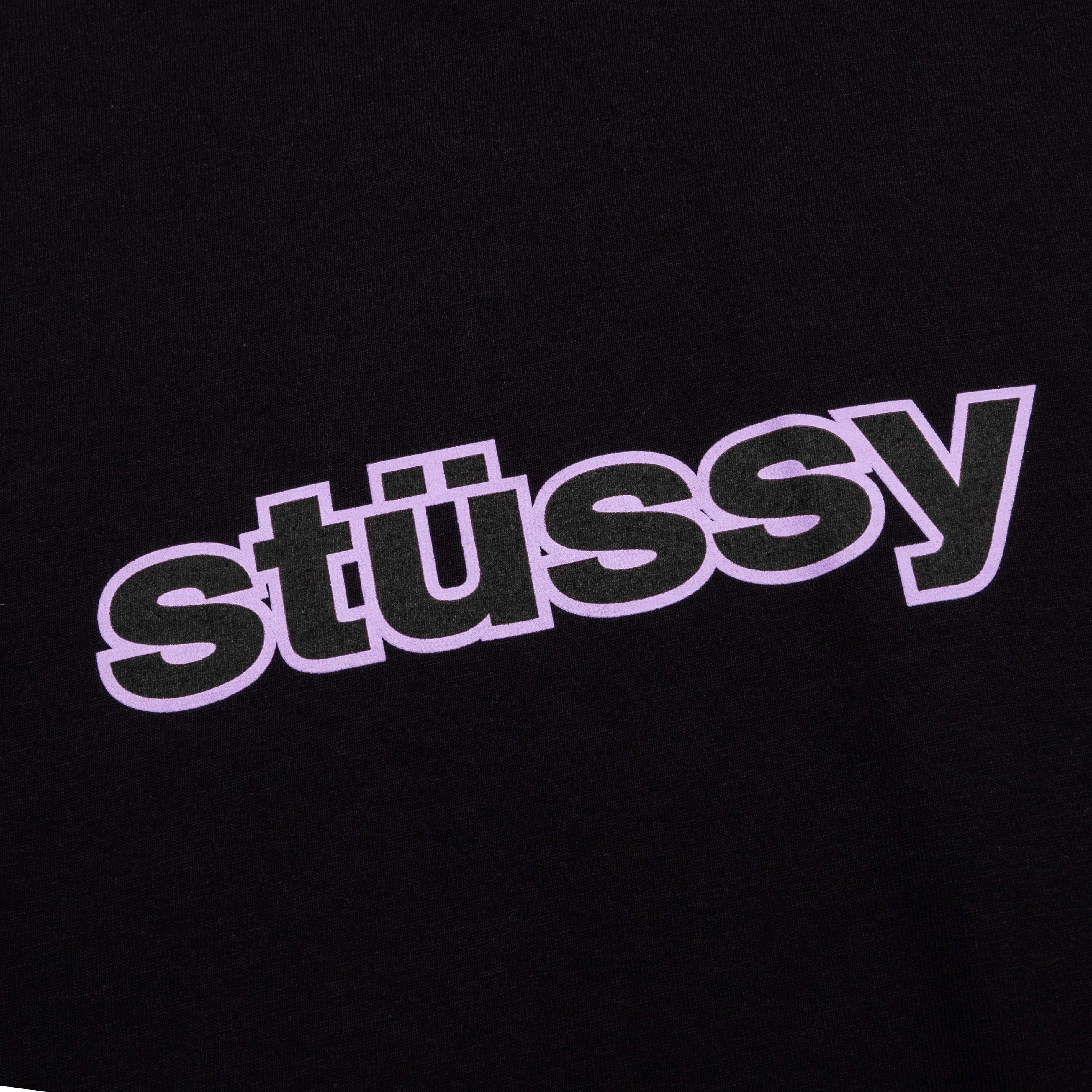 SS-Link Tee - Black - Image 4