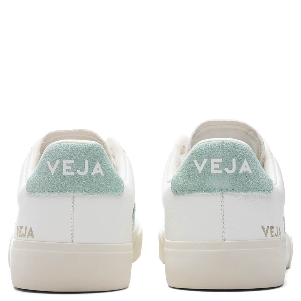 Women's Campo Chromefree - Extra White/Matcha - Image 4