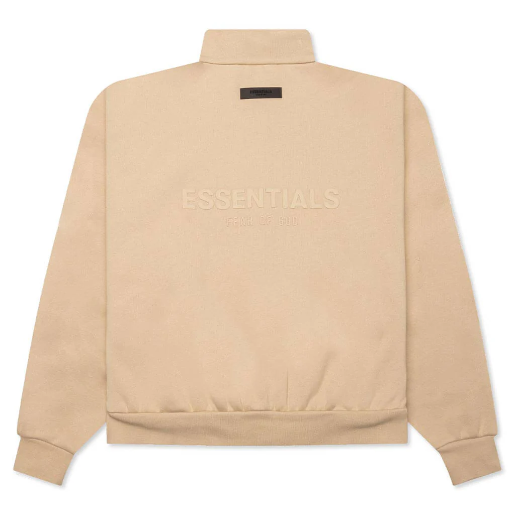 Women's Fullzip Jacket - Sand - Image 2