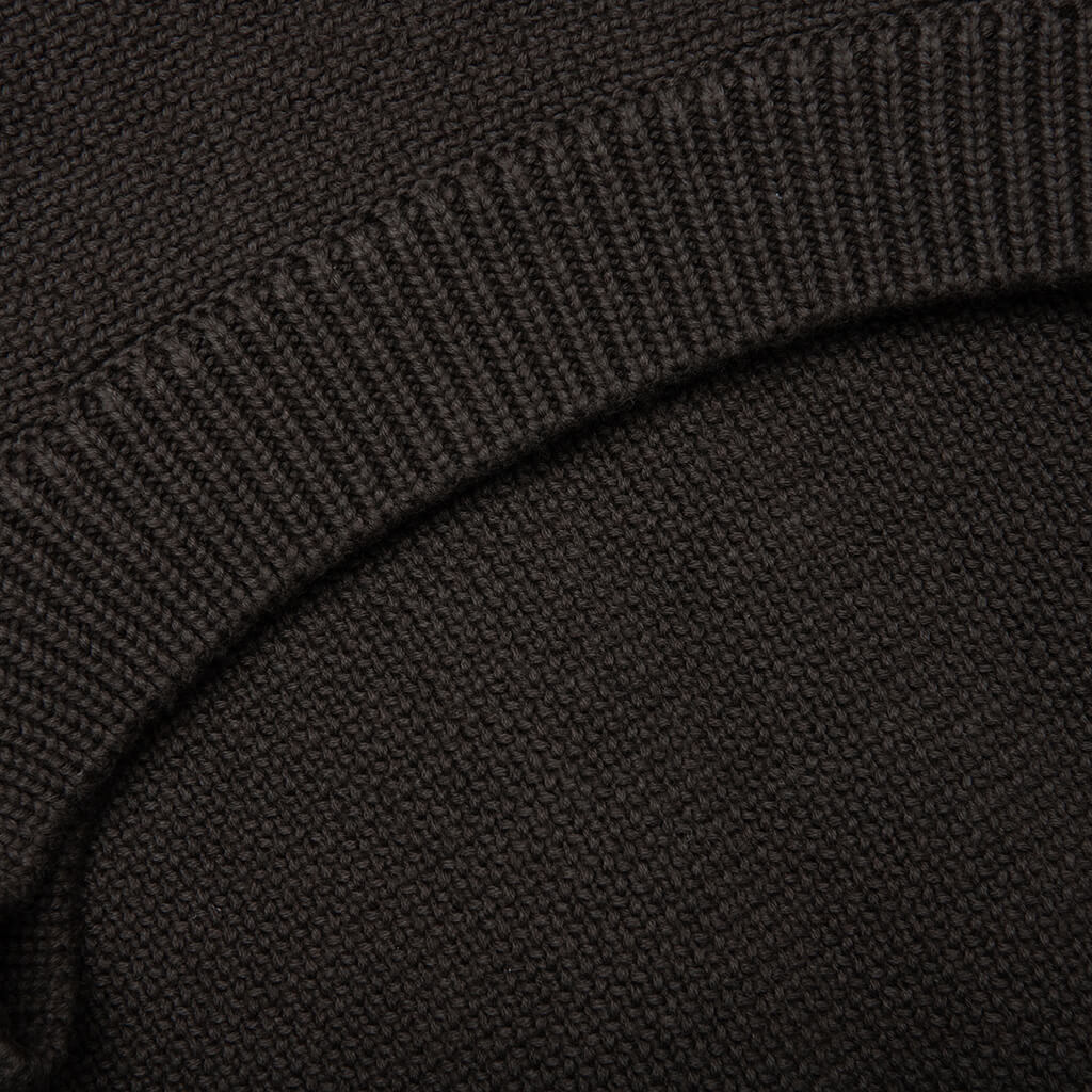 Women's Mock Vest - Off Black - Image 4