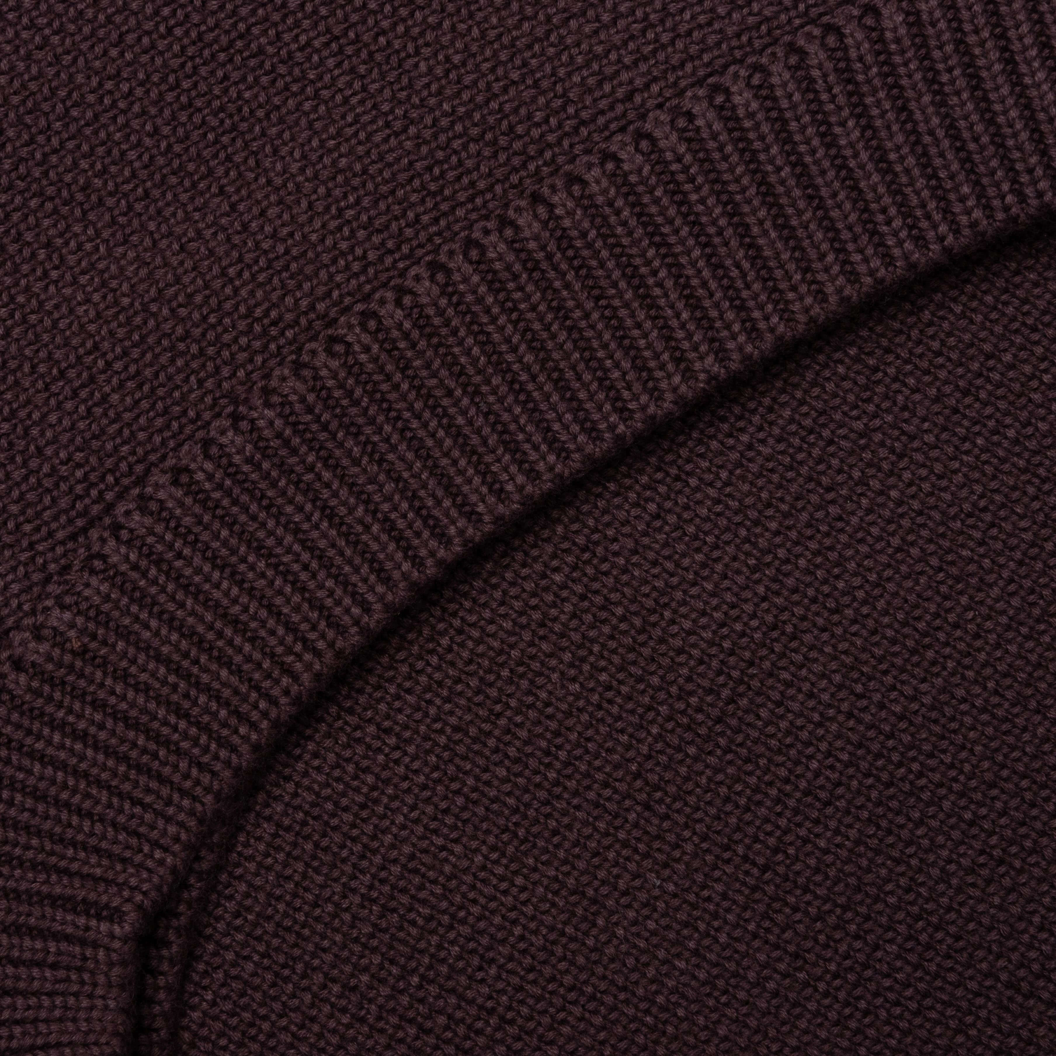 Women's Mock Vest - Plum - Image 3