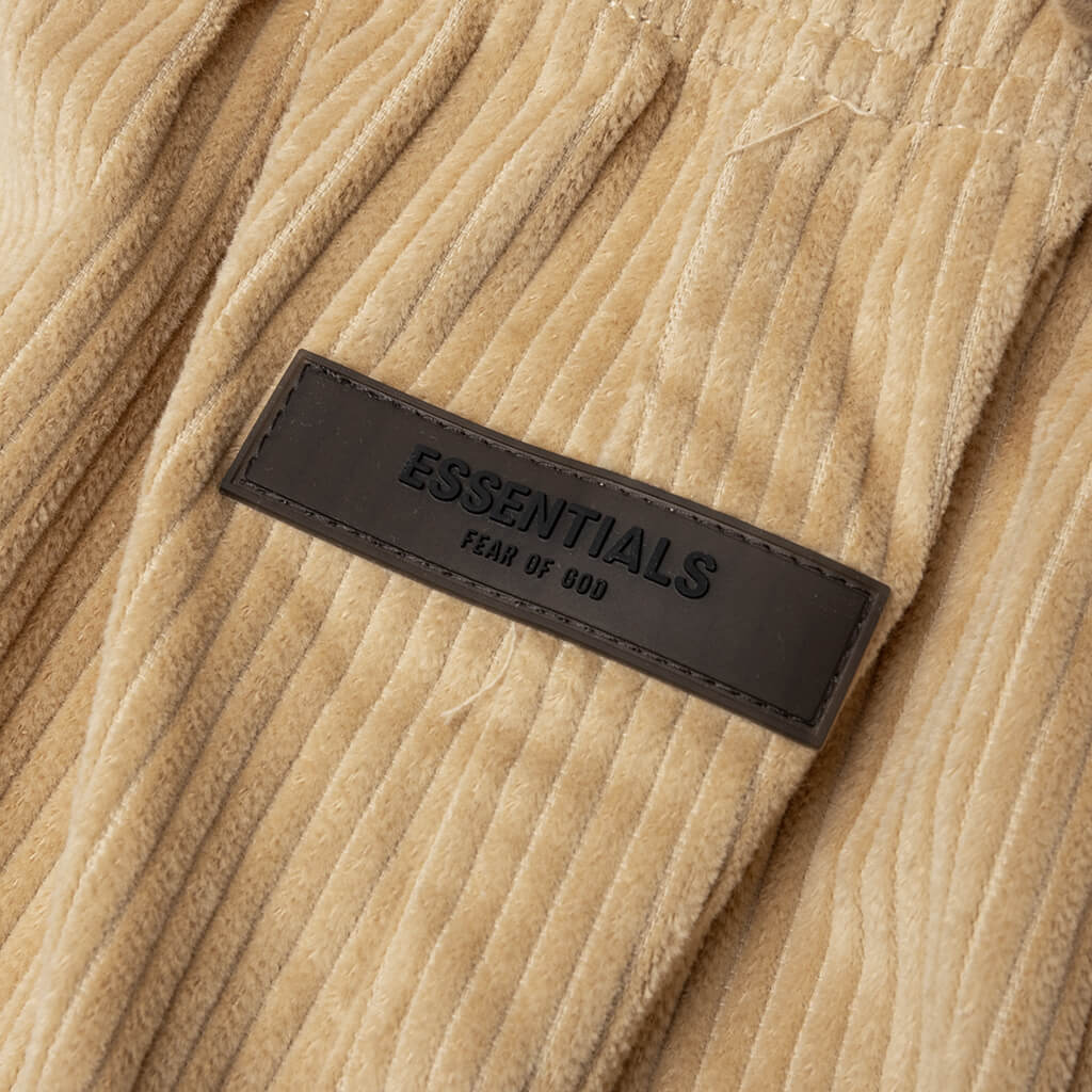 Women's Relaxed Trouser - Sand - Image 3