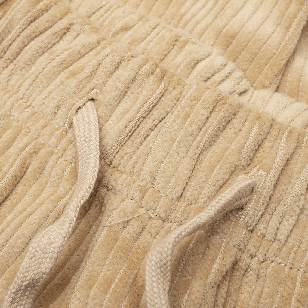 Women's Relaxed Trouser - Sand - Image 5