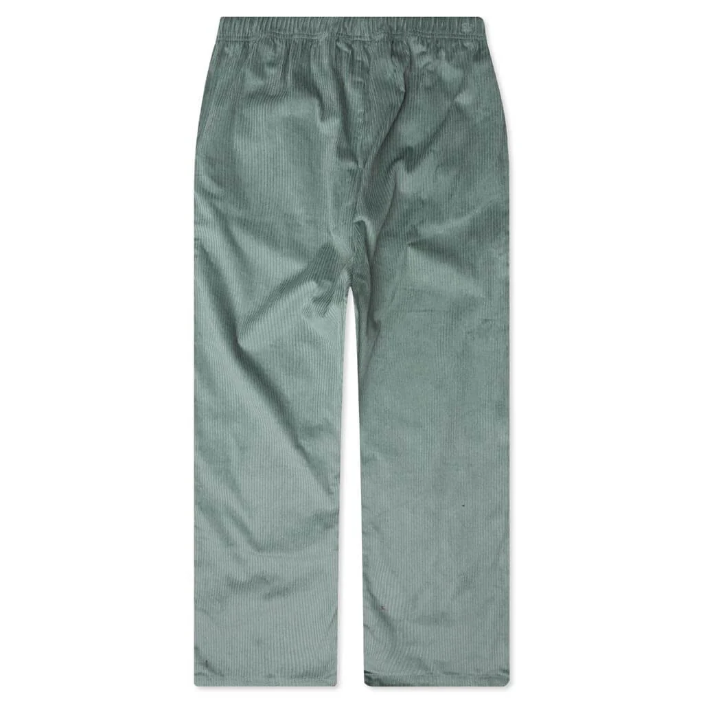 Women's Relaxed Corduroy Trouser - Sycamore - Image 2