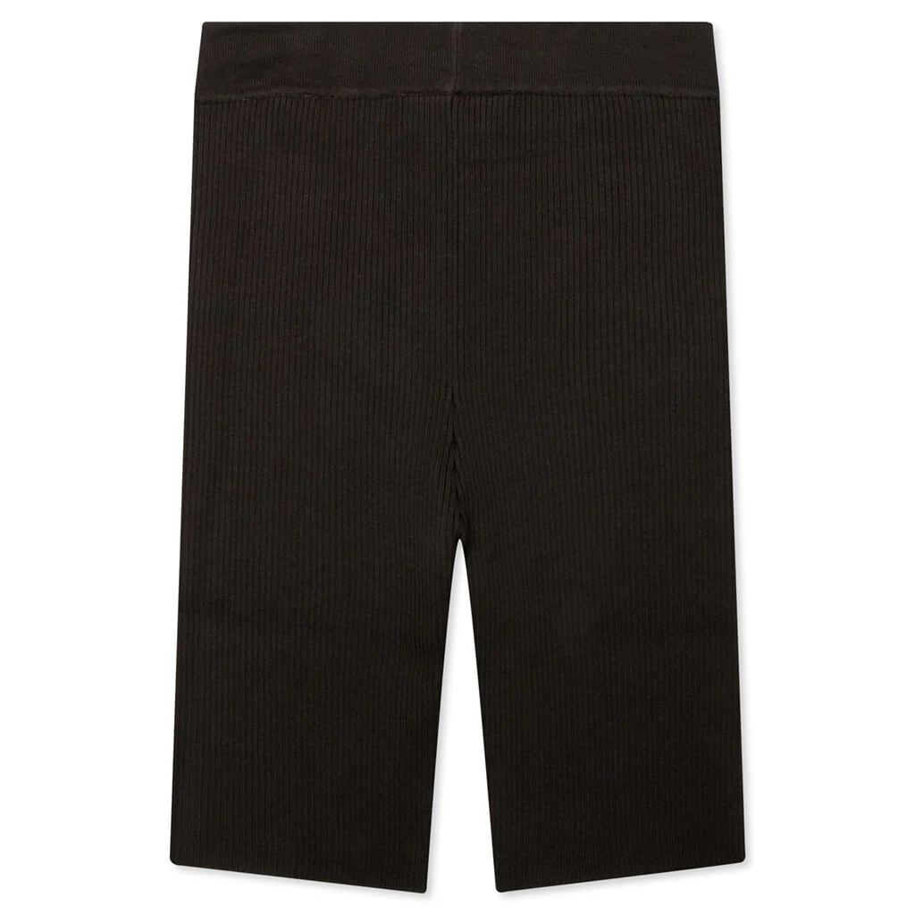 Women's Sport Short - Off Black - Image 2