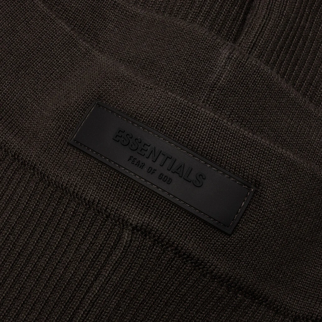 Women's Sport Short - Off Black - Image 3