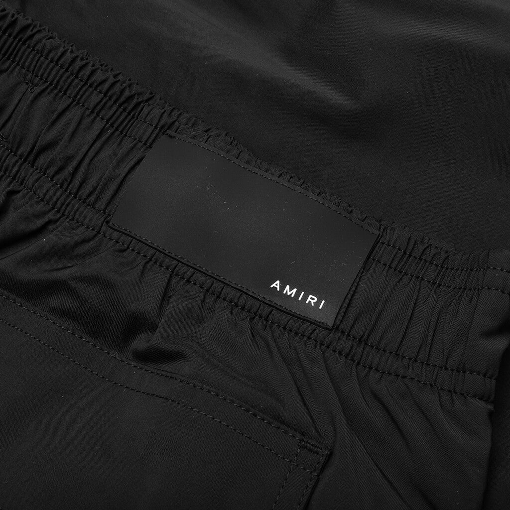 Stack Swim Trunk - Black - Image 5