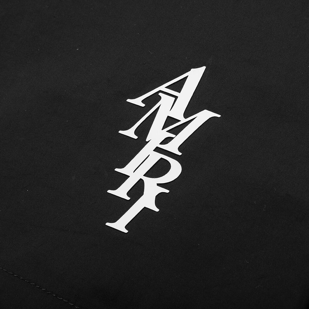 Stack Swim Trunk - Black - Image 6