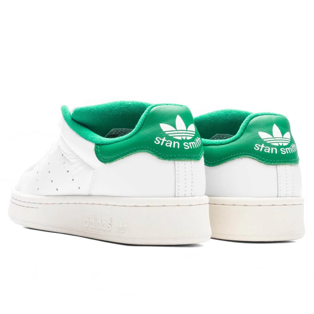 Stan Smith XLG - White/Green/Off White - Image 3